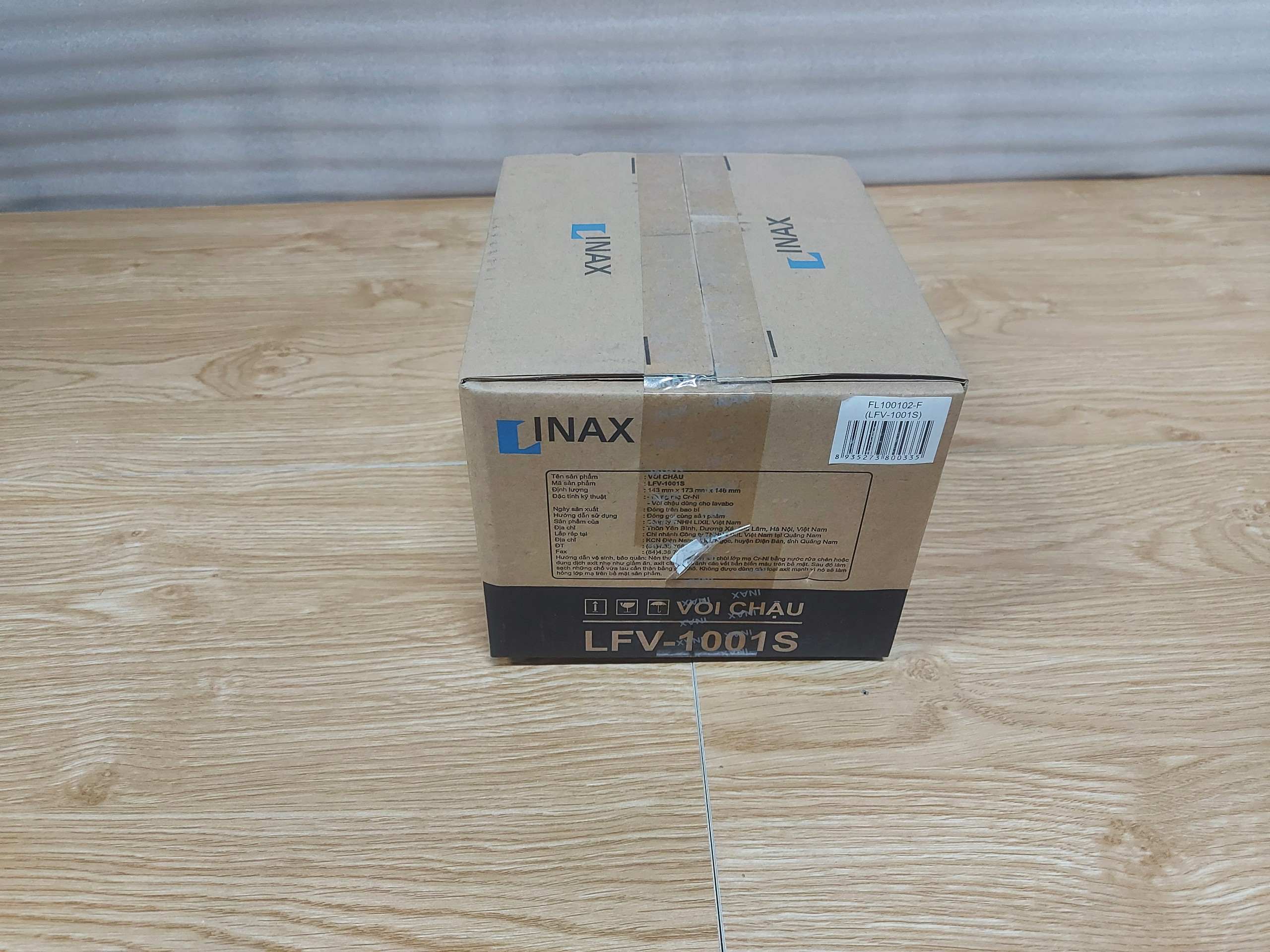 Vòi chậu nóng lạnh INAX LFV-1001S