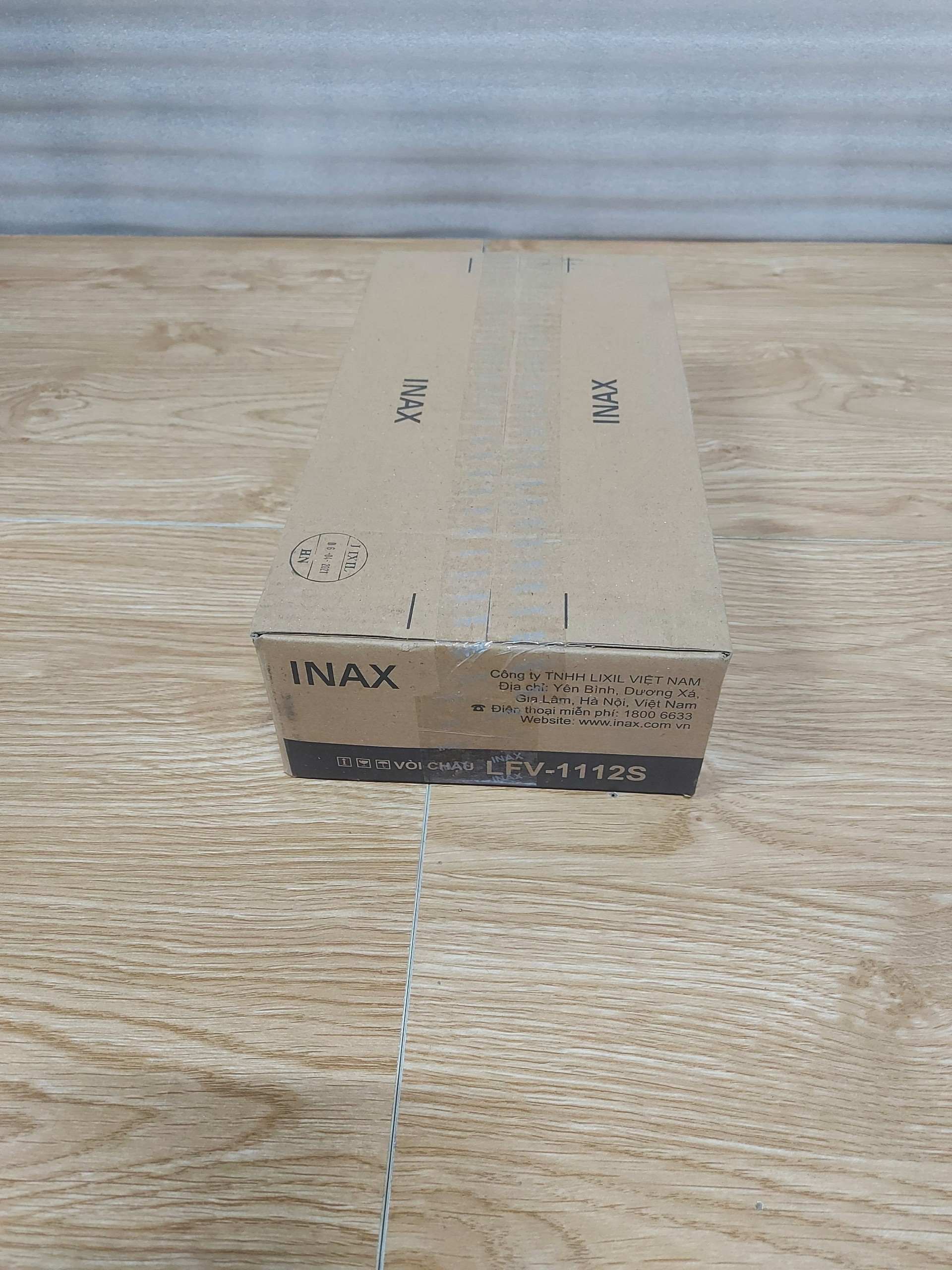 Vòi chậu nóng lạnh INAX LFV-1112S