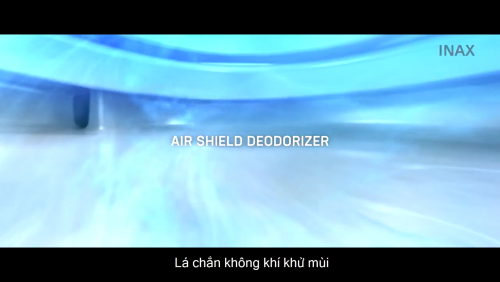 Màng chắn khí khử mùi-AIR SHIELD DEODORIZER