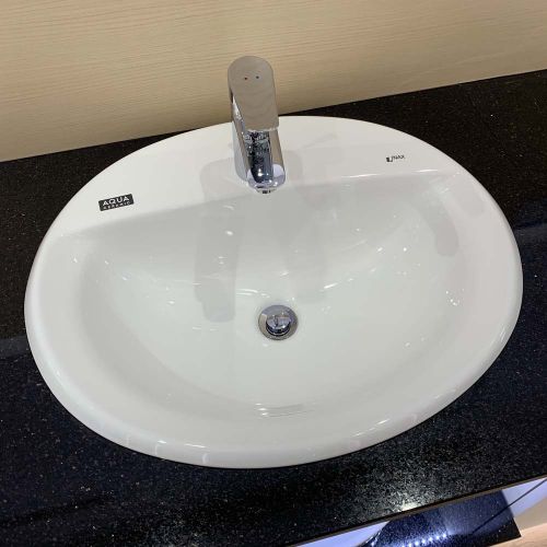 Chậu rửa dương bàn INAX AL-2395V( EC/FC)