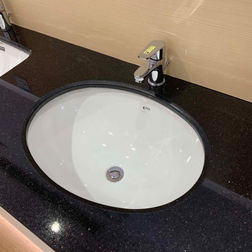 Chậu rửa âm bàn INAX L-2293V