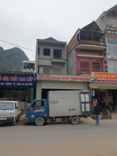 Cung cấp thiết bị vệ sinh đến nhà chị Lệ ở Hữu Lũng-Lạng Sơn